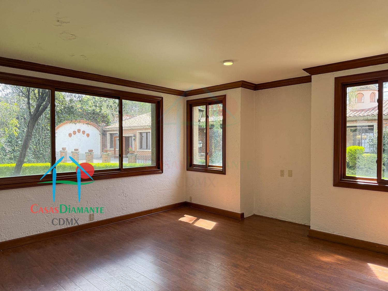 Jardines del Pedregal Casa Rana BEI - Recámara principal 6